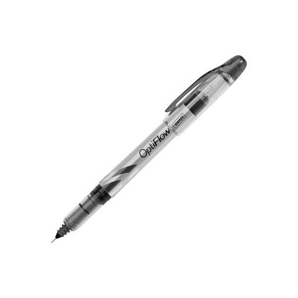 STAPLES OPTIFLOW GEELIKYNÄ 0,7 MUSTA /10