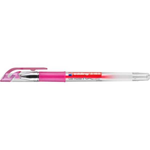 Geelikynä edding 2185 pinkki 