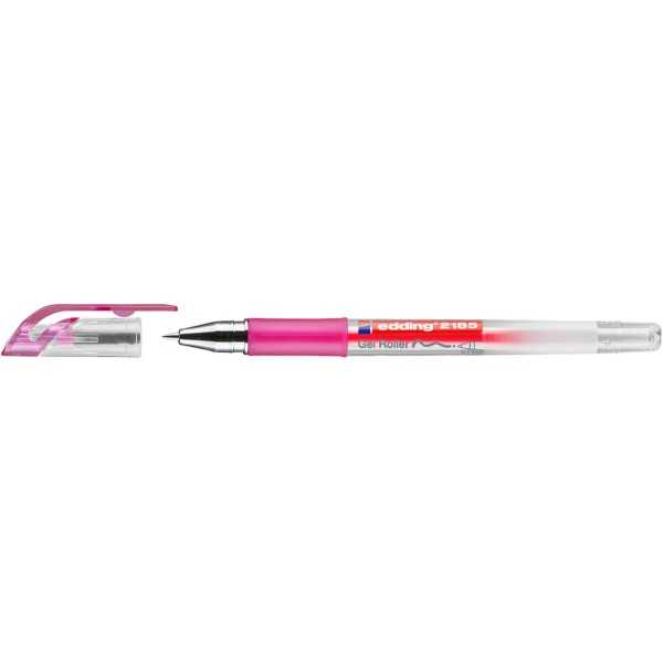 Geelikynä edding 2185 pinkki 