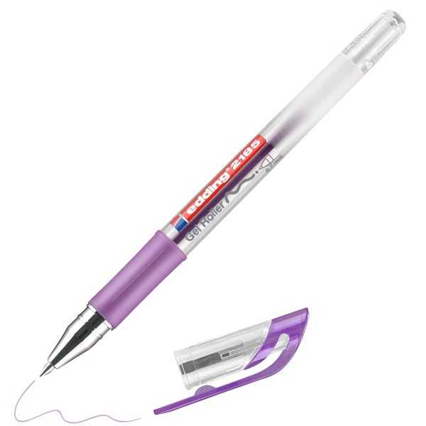 Geelikynä edding 2185 violetti 