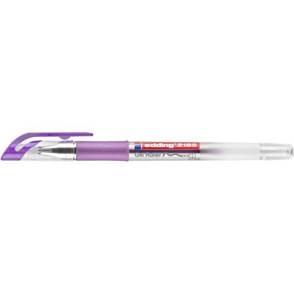 Geelikynä edding 2185 violetti 