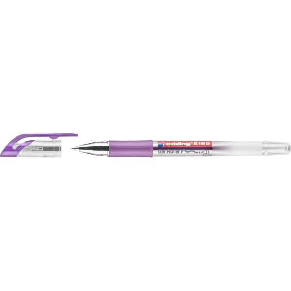 Geelikynä edding 2185 violetti 