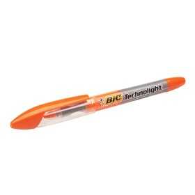 BIC TECHNOLIGHT KOROSTUSKYNÄ ORANSSI 
