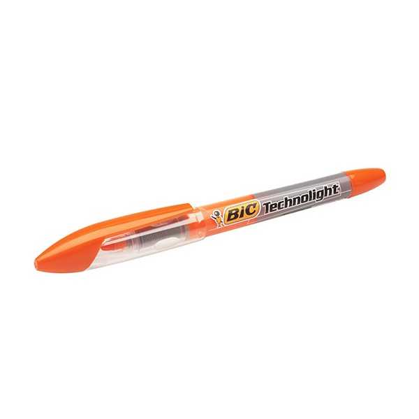 BIC TECHNOLIGHT KOROSTUSKYNÄ ORANSSI 