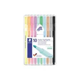 Korostuskynä 10 kpl Staedler triplus tex