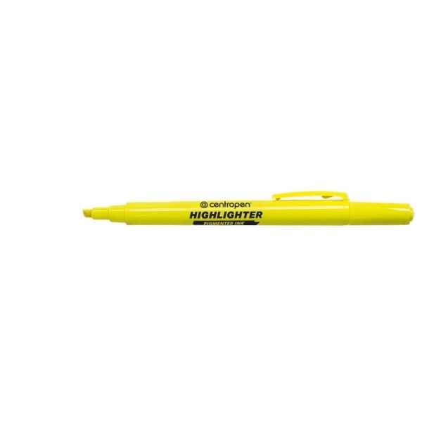 CENTROPEN 8722 KOROSTUSKYNÄ KELTAINEN 