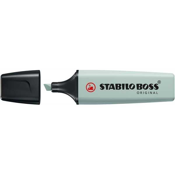 Korostuskynä STABILOBOSS sinivihreä 
