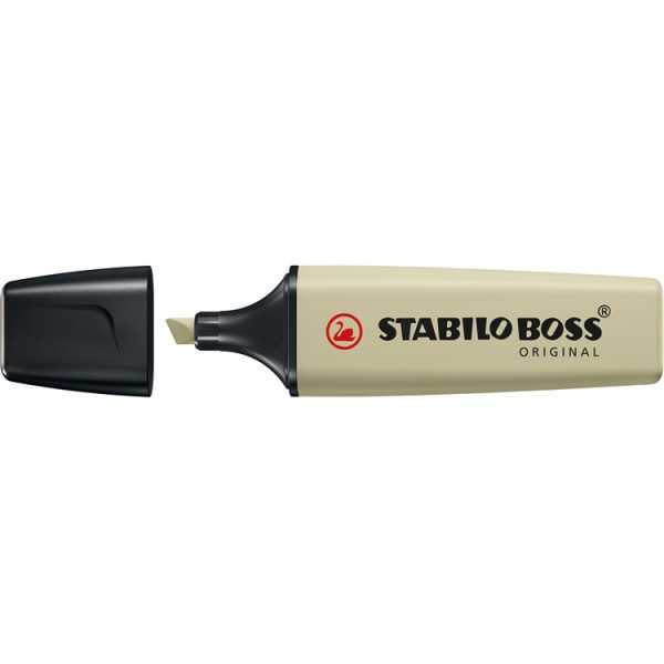 Korostuskynä STABILOBOSS suonvihreä 