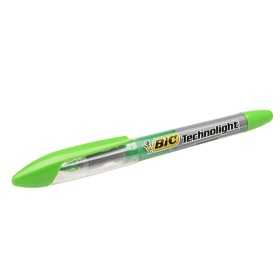 BIC TECHNOLIGHT KOROSTUSKYNÄ VIHREÄ 