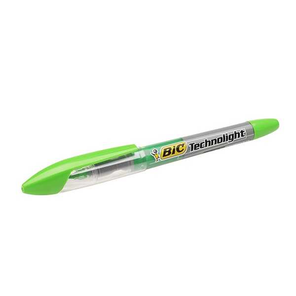 BIC TECHNOLIGHT KOROSTUSKYNÄ VIHREÄ 