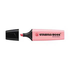 Korostuskynä StabiloBOSS vaal.pinkki 