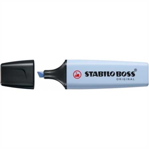 Korostuskynä StabiloBOSS vaal.sin 