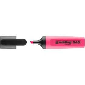 Korostuskynä Edding 345 pinkki 