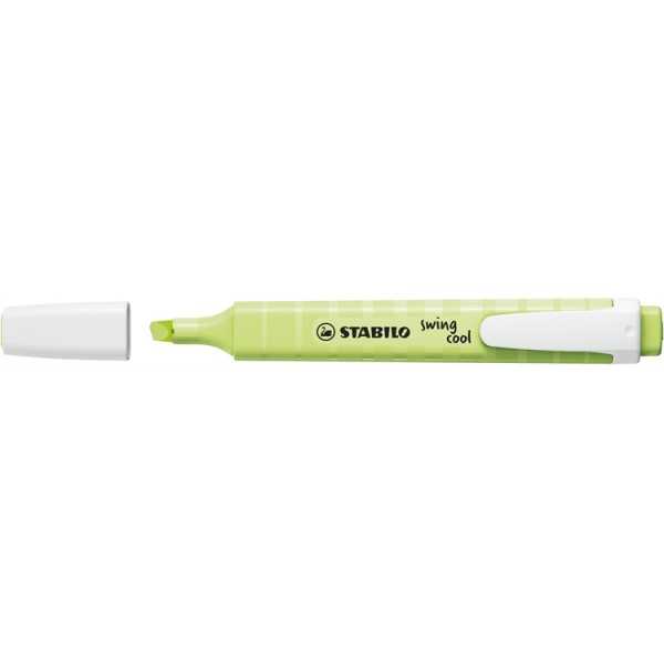 Korostuskynä STABILOswing cool lime 