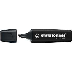 STABILO BOSS Marker Black korostuskynä 