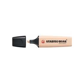 Korostuskynä STABILOBOSS beige 