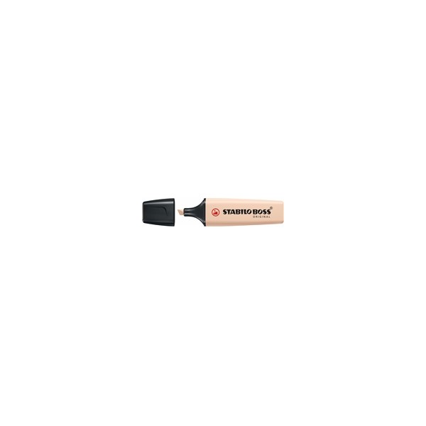 Korostuskynä STABILOBOSS beige 
