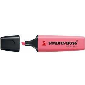 STABILO BOSS 70/150 PASTEL CHERRY PINK 