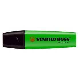Korostuskynä StabiloBOSS vihreä 