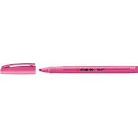 STABILO FLASH 555/56 KOROSTUSKYNÄ PINK 