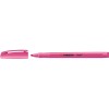 STABILO FLASH 555/56 KOROSTUSKYNÄ PINK 