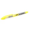 BIC TECHNOLIGHT KOROSTUSKYNÄ KELTAINEN 