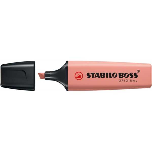 Korostuskynä STABILOBOSS savi 
