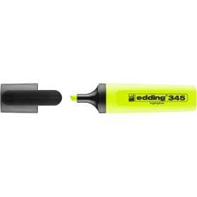 Korostuskynä Edding 345 keltainen 
