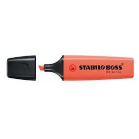 STABILO BOSS 70/140 PASTEL MELLOW CORAL 