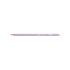 Lyijykynä STABILO Swano pastel HB lil/12