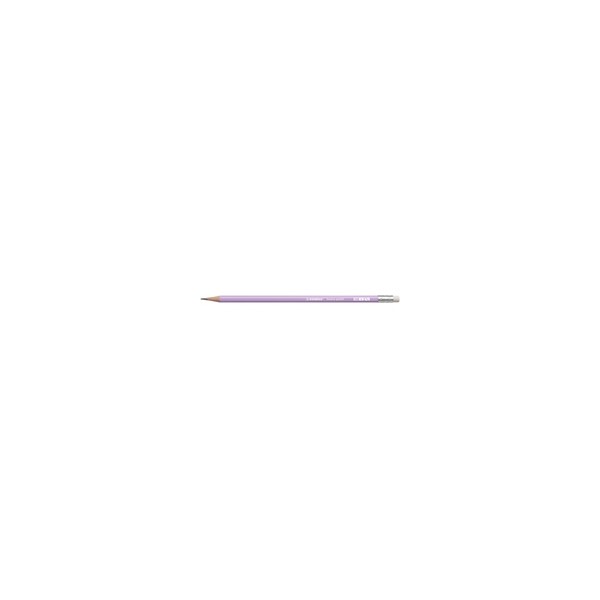 Lyijykynä STABILO Swano pastel HB lil/12