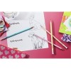 Lyijykynä STABILO Swano pastel HB lil/12