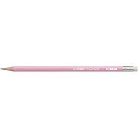 Lyijykynä STABILO Swano pastel HB roo/12