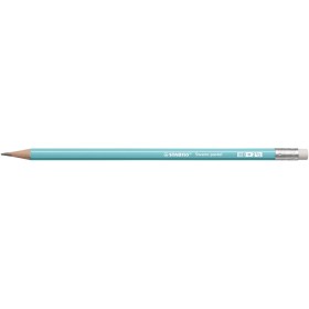 Lyijykynä STABILO Swano pastel HB sin/12