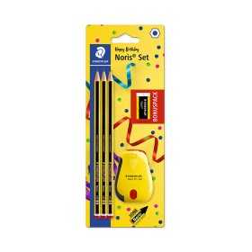 STAEDTLER NORIS 120 HB LYIJYKYNÄ -SETTI 