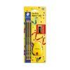 STAEDTLER NORIS 120 HB LYIJYKYNÄ -SETTI 