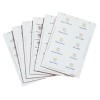 DURABLE 1455 NIMIKORTTI TUL 90X54MM /200