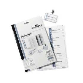 DURABLE 1453 NIMIKORTTI TUL 75X40MM /240