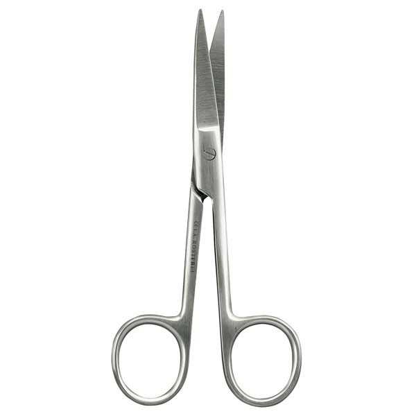 Sakset KK 11cm metalli steriili 