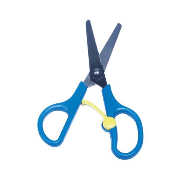 SCRIVA 68021 CLEVER CUT ASK.SAKSET 13CM 