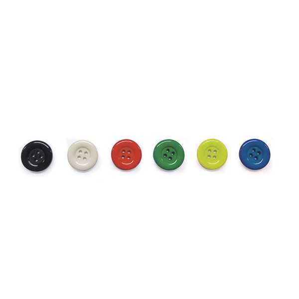 DILL NAPPI 18 MM MUSTA /30 