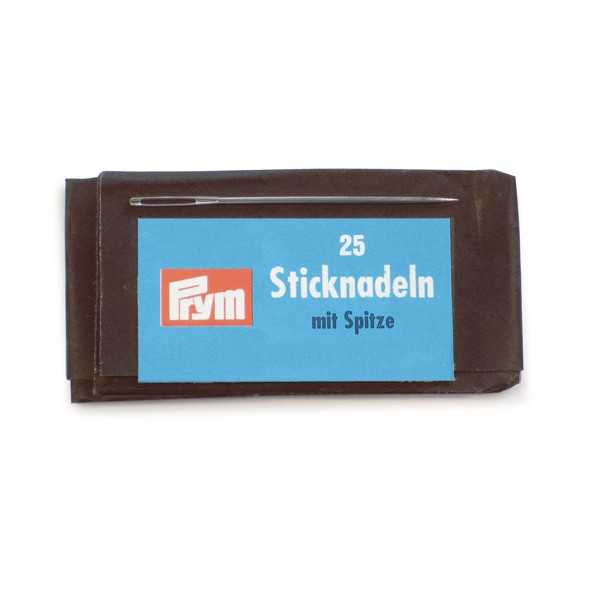 PRYM KANAVANEULA NO.16 TERÄVÄ /25 