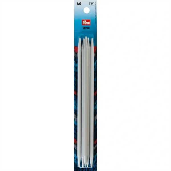 SUKKAPUIKKO 6.0 20CM MUOVI / 5 PUIKKOA 