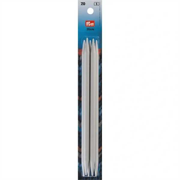 SUKKAPUIKKO 7.0 20CM MUOVI / 5 PUIKKOA 