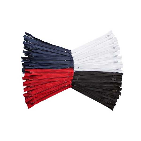 VETOKETJU 4MM 20CM SININEN /30 