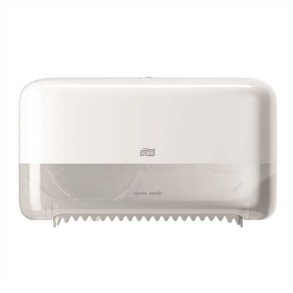 Annostelija Tork T7 WC-pap valko 558040 