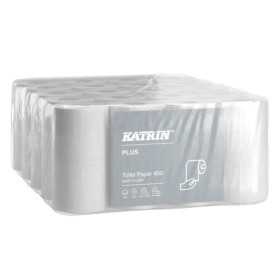 WC-Pap Katrin Plus 400 Easyflush,valk/40