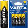Varta A6/AA paristo, 4 kpl pakkaus