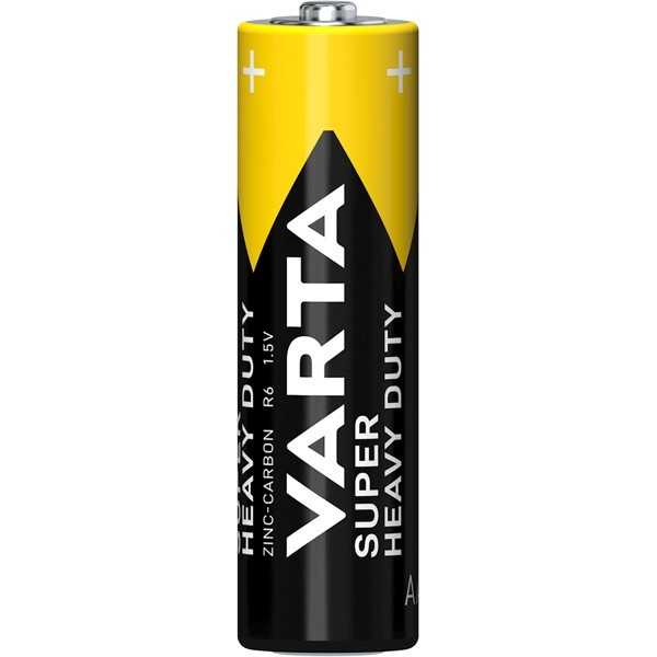 Varta A6/AA paristo, 4 kpl pakkaus
