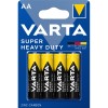 Varta A6/AA paristo, 4 kpl pakkaus